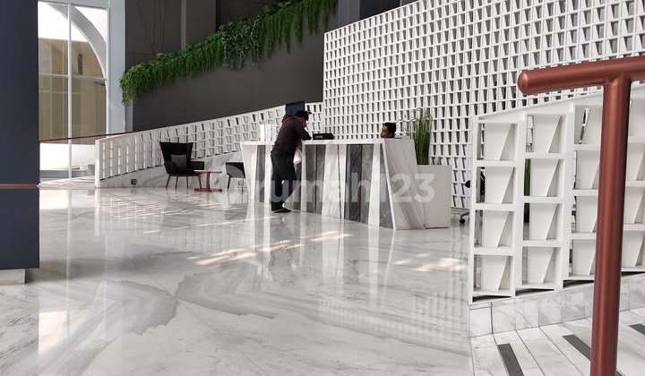 Dijual Apartment 1 BR Semi Furnished Di Brooklyn Alam Sutera 2