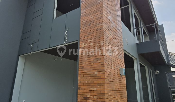 Disewakan Ruko Brand New Lokasi Strategis Di Villa Melati Mas 2