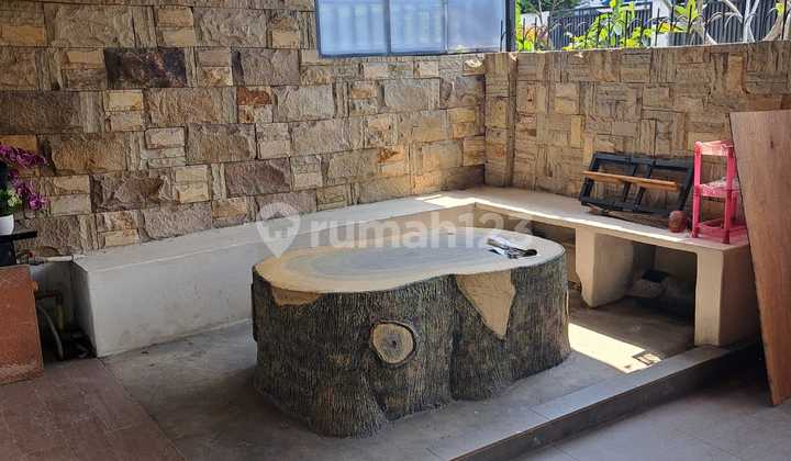 Dijual Rumah Furnished Siap Huni Rapih 2 Lantai Di Nusaloka Bsd 2