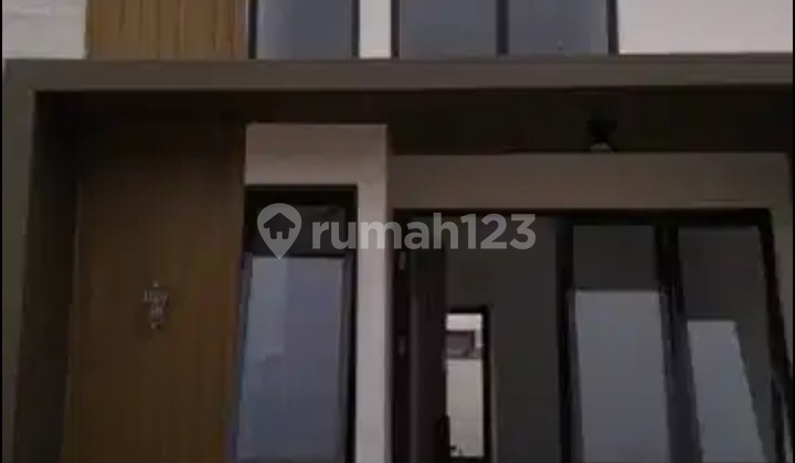 Disewakan Rumah Minimalis Siap Huni Di Citra Garden Serpong Cisauk