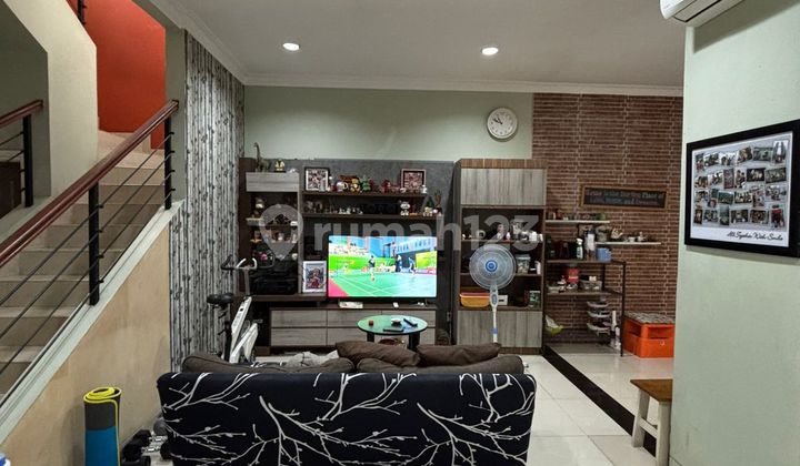 Dijual Cepat Rumah Strategis Cluster Chalcedony Gading Serpong Pondok Hijau Golf Tangerang