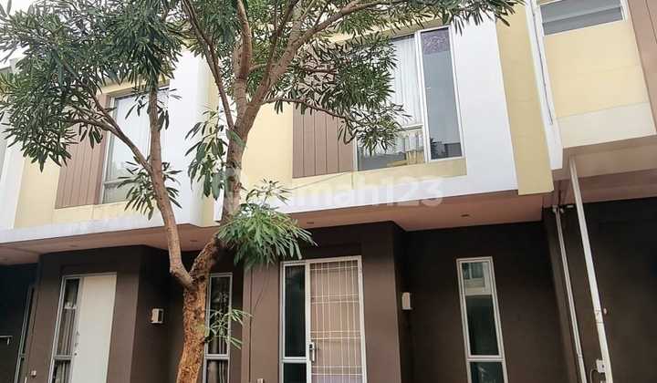 Rumah Bonus AC Siap Huni 5X8, Zuma Malibu Village, Gading Serpong