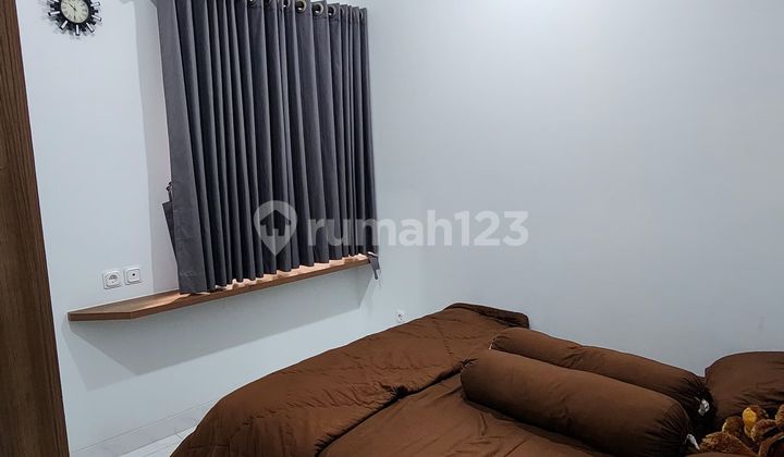 Dijual Rumah Bagus 7x8 Furnished Di Malibu Gading Serpong Tangerang 2