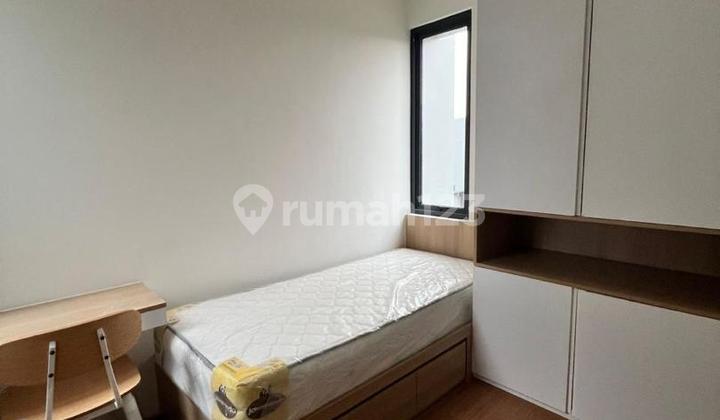 For Sale Nice Hook House Fully Furnished In Tanakayu Cluster Svani BSD City 2