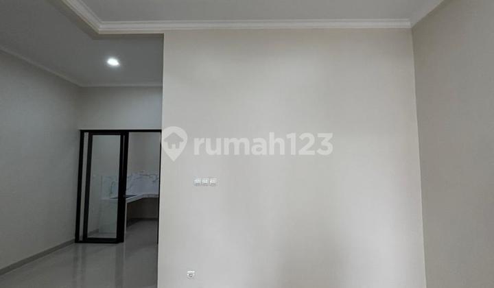 Dijual Rumah Baru Siap Huni di Villa Melati Mas 2