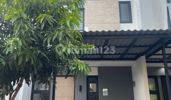 Dijual Rumah 2 Lantai Siap Huni di Provence Suite Bsd City