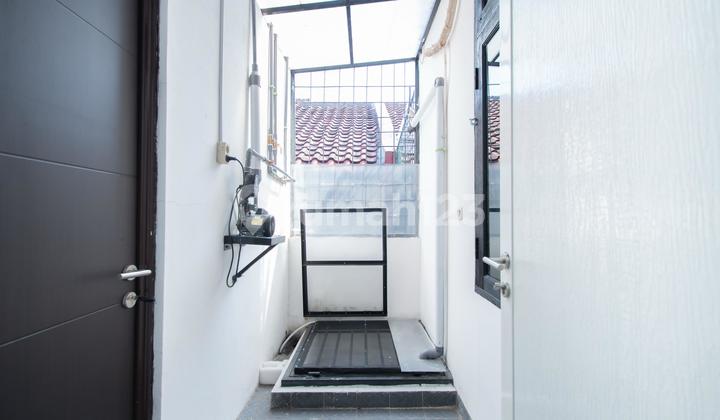 Dijual Rumah Cantik 2 Lantai SHM Siap Huni Di Cluster Jelita Alam Sutera 2