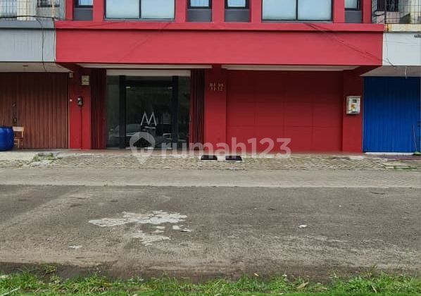 Dijual Ruko 3 Lantai Full Renov di Gading Serpong