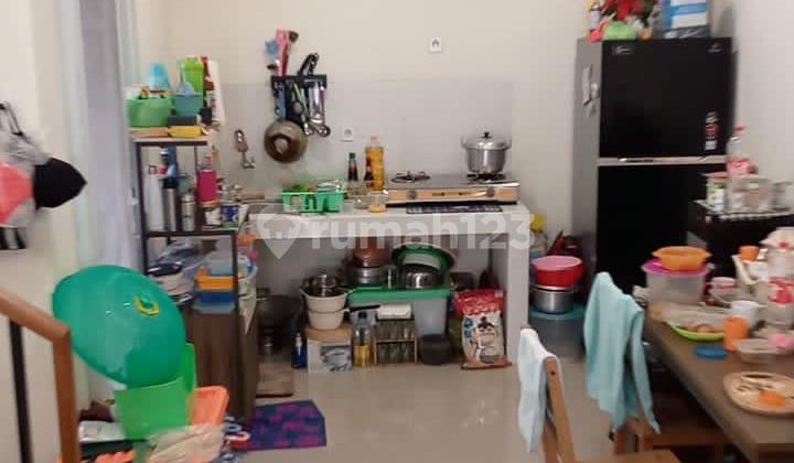 Dijual Rumah Bagus 6x12 Di Cluster Agnesi Gading Serpong Tangerang 2