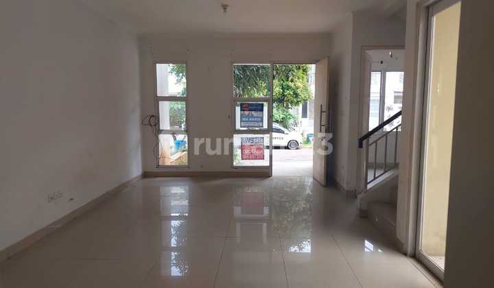 Dijual Rumah 2Lantai SHM Di Fiordini Gading Serpong Tangerang 2