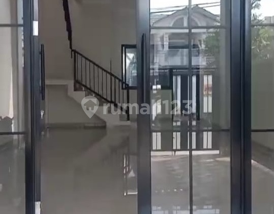 Dijual Rumah Baru 2 Lantai SHM Cocok Untuk Kantor Di Villa Melati Mas Tangerang 2