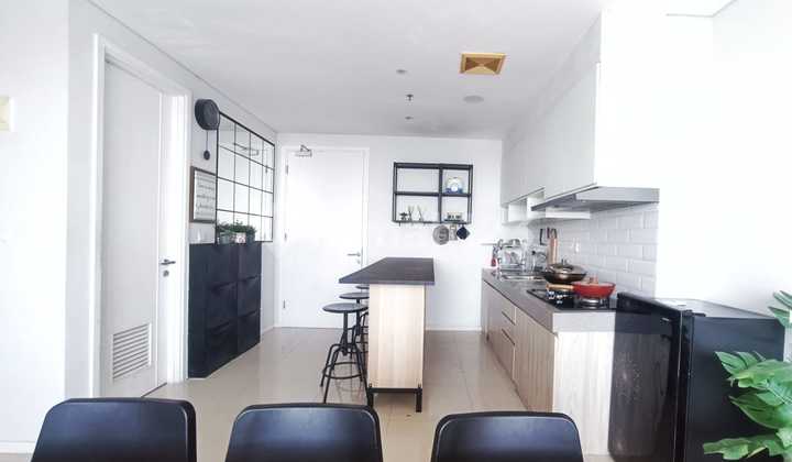 Disewakan Apartment 3BR Furnished Siap Huni Di Paddington Heights Alam Sutera