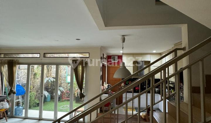 Disewakan Rumah Semi Furnished Di Sektor 9 BIntaro 2