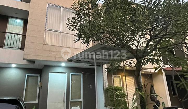 Dijual Rumah Siap Huni Furnished DI The Groove Serpong Jaya BSD