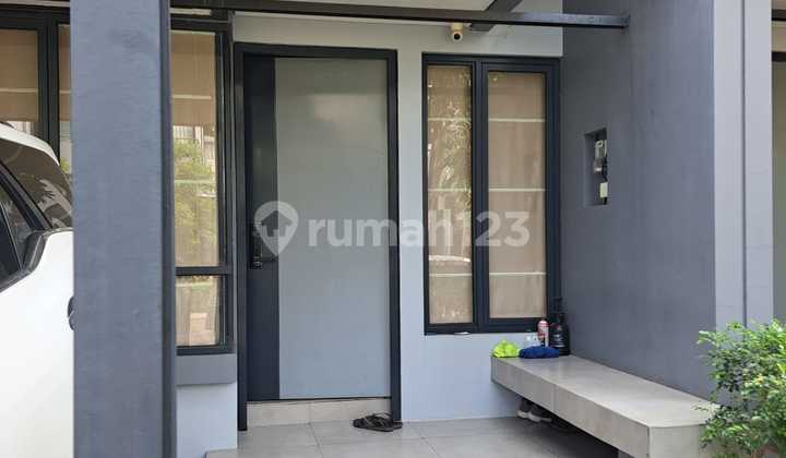 For Sale Beautiful Tabebuya Invensihaus Home in BSD City Tangerang, Strategic Location, Move-In Ready