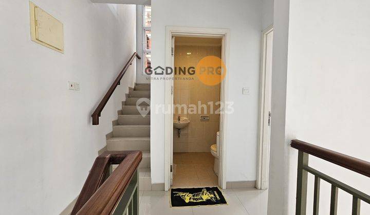 Rumah Bagus 3 Lantai Omaha Goodwill Gading Serpong Tangerang 2