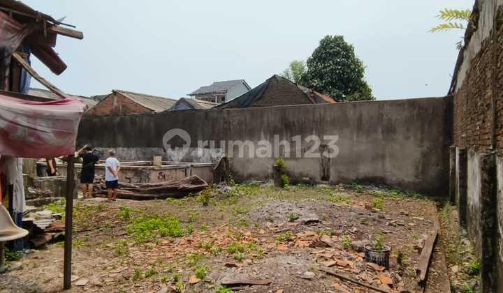 Tanah 1128 m2 SHM di Neglasari, Tangerang Lokasi bagus di Jalan Raya Cocok untuk Gudang/Pabrik/Bengkel Tanah 1128 m2 SHM di Neglasari, Tangerang Lokasi bagus di Jalan Raya Cocok untuk Gudang/Pabrik/Bengkel
