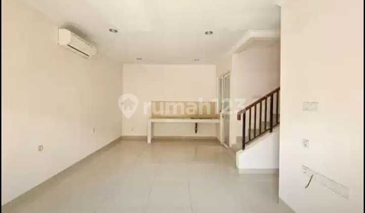 Disewakan Rumah 2 Lantai Siap Huni di Cluster Thomson Gading Serpong 2