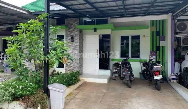 Take Over Rumah Bojonggede Bogor 1