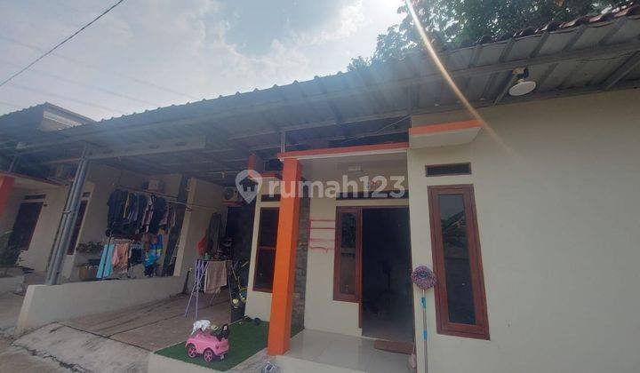 Take Over Rumah Pancoran Mas Depok 2