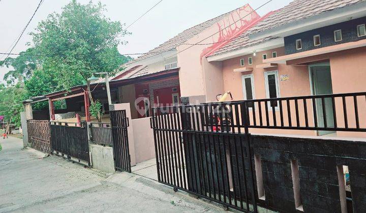 Jual Rumah Tapos Depok 2