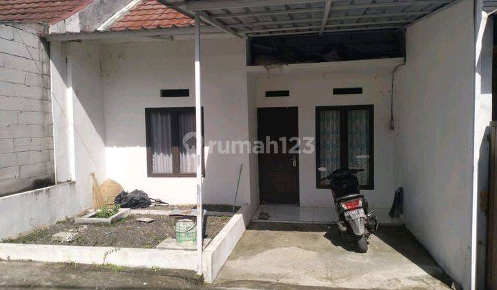 Take Over Rumah Gunung Sindur Bogor 1