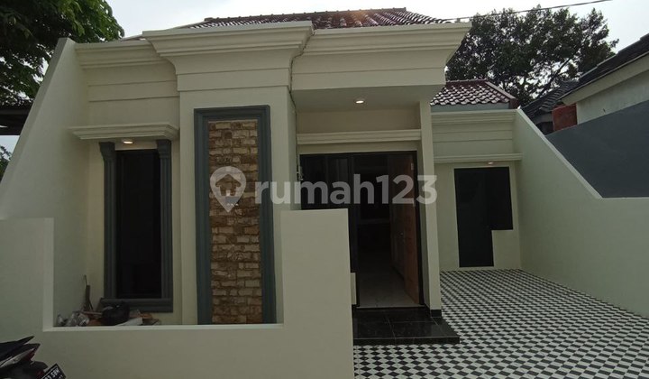 Kpr Baru Dp @0% Depok Jatimulya