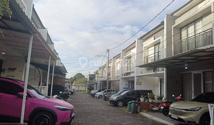 Take Over Rumah Bintaro  1
