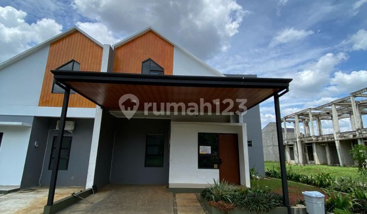 Take Over Rumah Cibinong Bogor  2