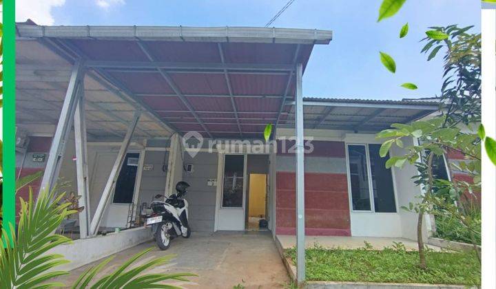 Take Over Rumah Ciseeng Bogor 1