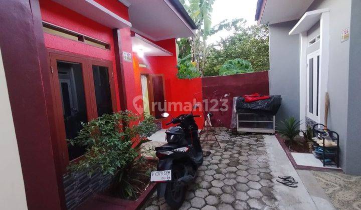 Jual Rumah Kampung Murah Citayam 2