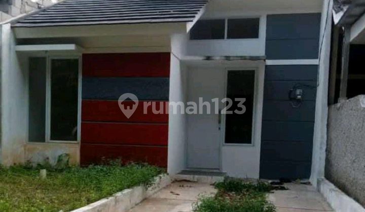Take Over Rumah Ciseeng Bogor  1