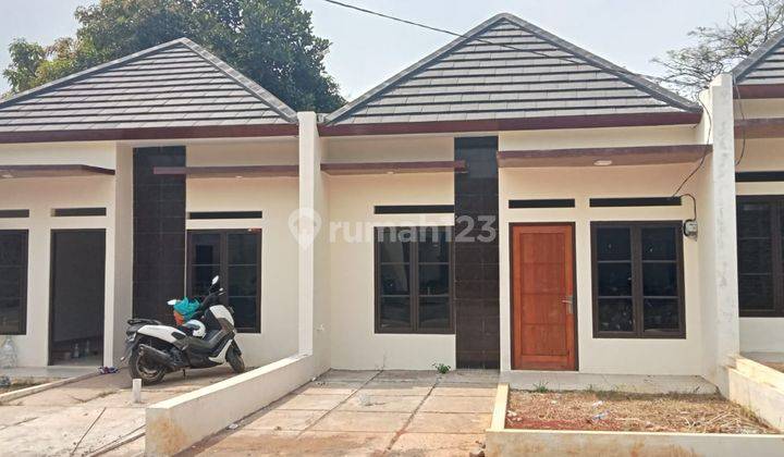 Take Over Rumah Parung Bogor  1