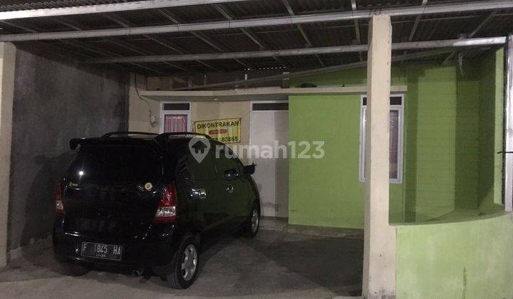 Jual Rumah Di Citeureup 2