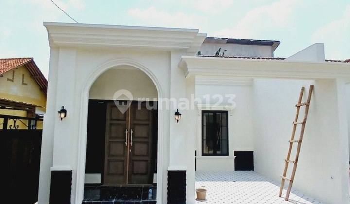 Kpr Baru Cilodong Kemang Raya