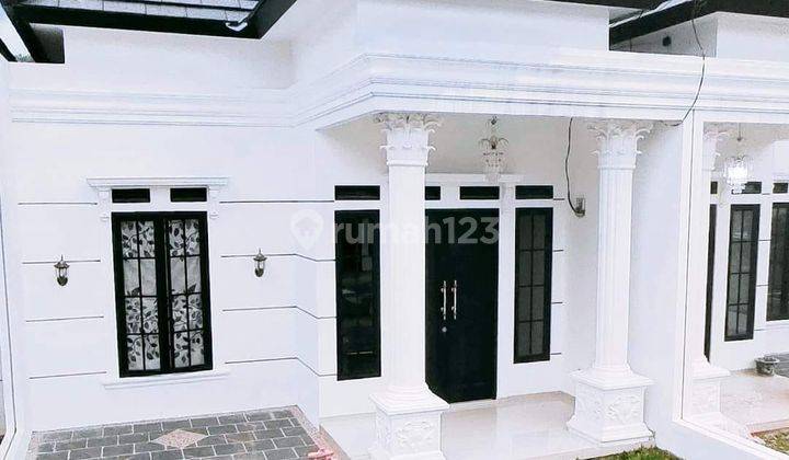 Take Over Rumah Gunung Sindur Bogor 1