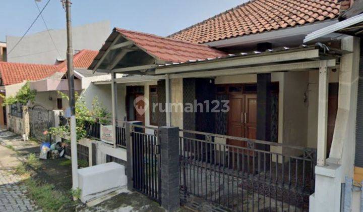 Rumah Strategis Siap Huni Shm - Sertifikat Hak Milik Di Krapyak Semarang. Dekat Exit Tol Krapyak 1