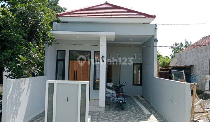 Rumah SHM Lokasi Strategis di Gamping Sleman 1