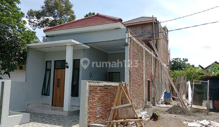 Rumah SHM Lokasi Strategis di Gamping Sleman 2