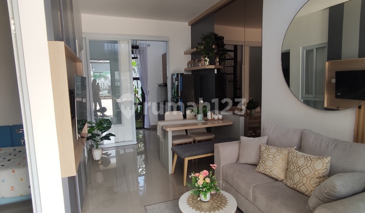 Karawaci Aryana Bukan Cendana Kpr Tanpa Dp 5 Juta Langsung Huni 