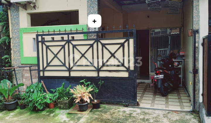 Rumah Siap Huni Citra Raya Furnish SHM 1 Lantai Cluster