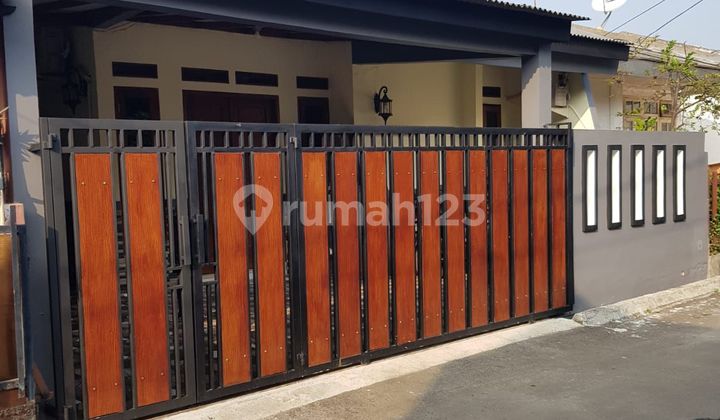Rumah Ciputat Komplek Kompas Siap Huni Baru Renov Kpr Bisa Rumah Ciputat Komplek Kompas Siap Huni Baru Renov Kpr Bisa