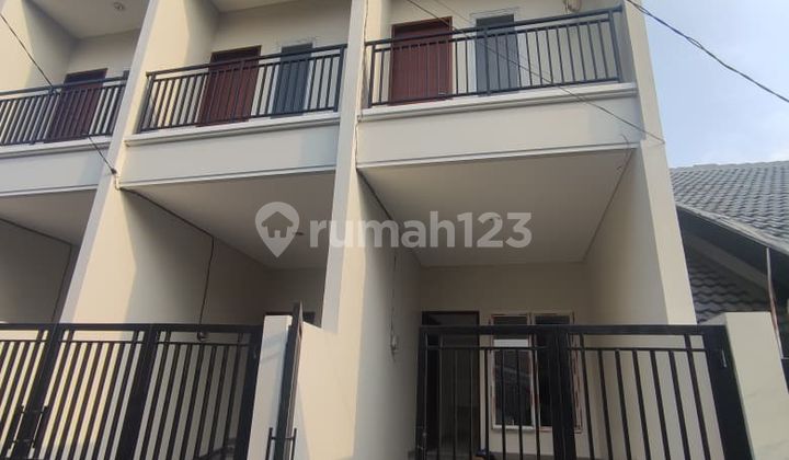 Rumah Baru 3 Lantai Duri Kepa Tidak Banjir bisa KPR Siap Huni Rumah Baru 3 Lantai Duri Kepa Tidak Banjir bisa KPR Siap Huni