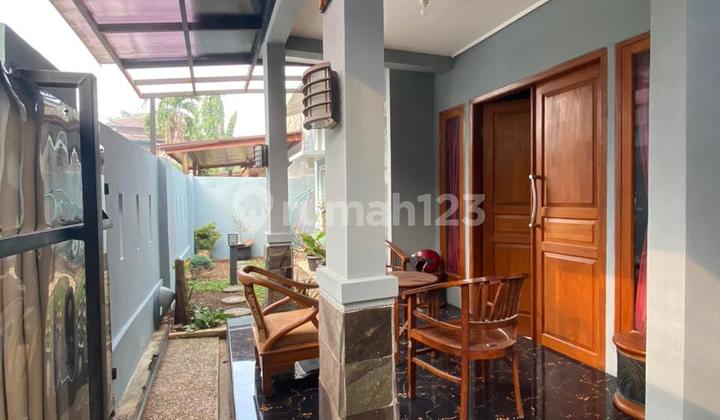 Quick Sale BSD East Lengkong SHM Large Strategic Land Ready to Occupy 2