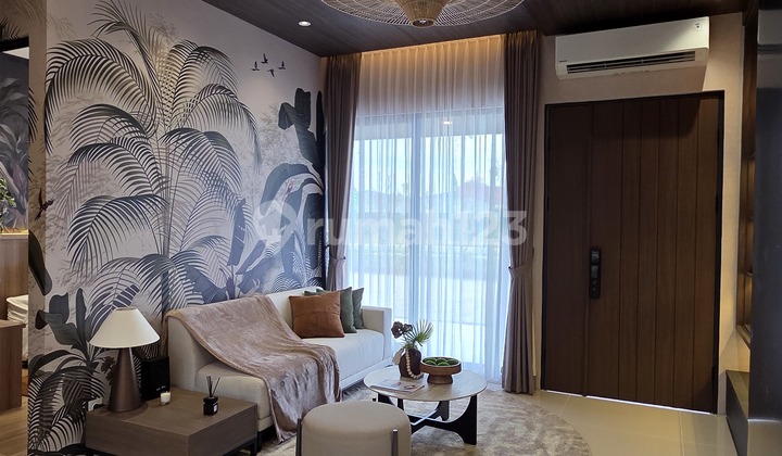 Rumah Ciputra Garden 8 Forestine 7x12 Tanpa Dp Free Ppn