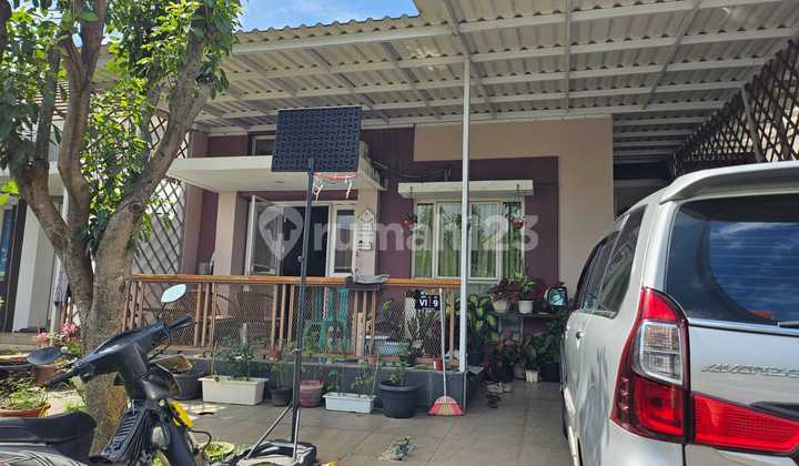 Rapi Suvarna Tangerang Lavon Flood-Free House Eligible for Mortgage