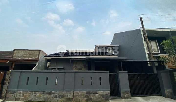 Quick Sale BSD East Lengkong SHM Large Strategic Land Ready to Occupy