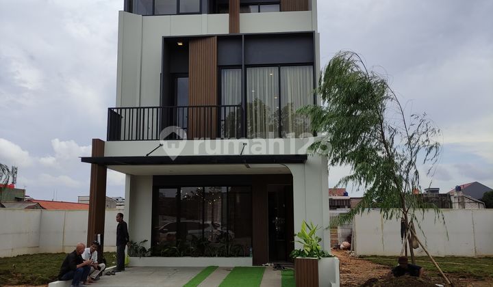 Aria Puri Green Lake 3 Floors Free VAT Mortgage