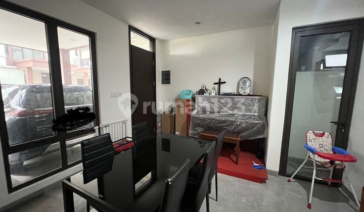 Daisan Swancity Suvarna Sutera Rapi Bisa Kpr Japanese Konsep 2