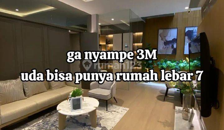 Rumah 3 Lantai Mewah Bsd City Terravia Adora Prime 2